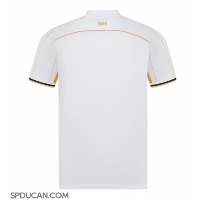 Muški Nogometni Dres Sheffield United Gostujuci 2025-26 Kratak Rukav Muški Nogometni Dres Sheffield United Gostujuci 2025-26 Kratak Rukav